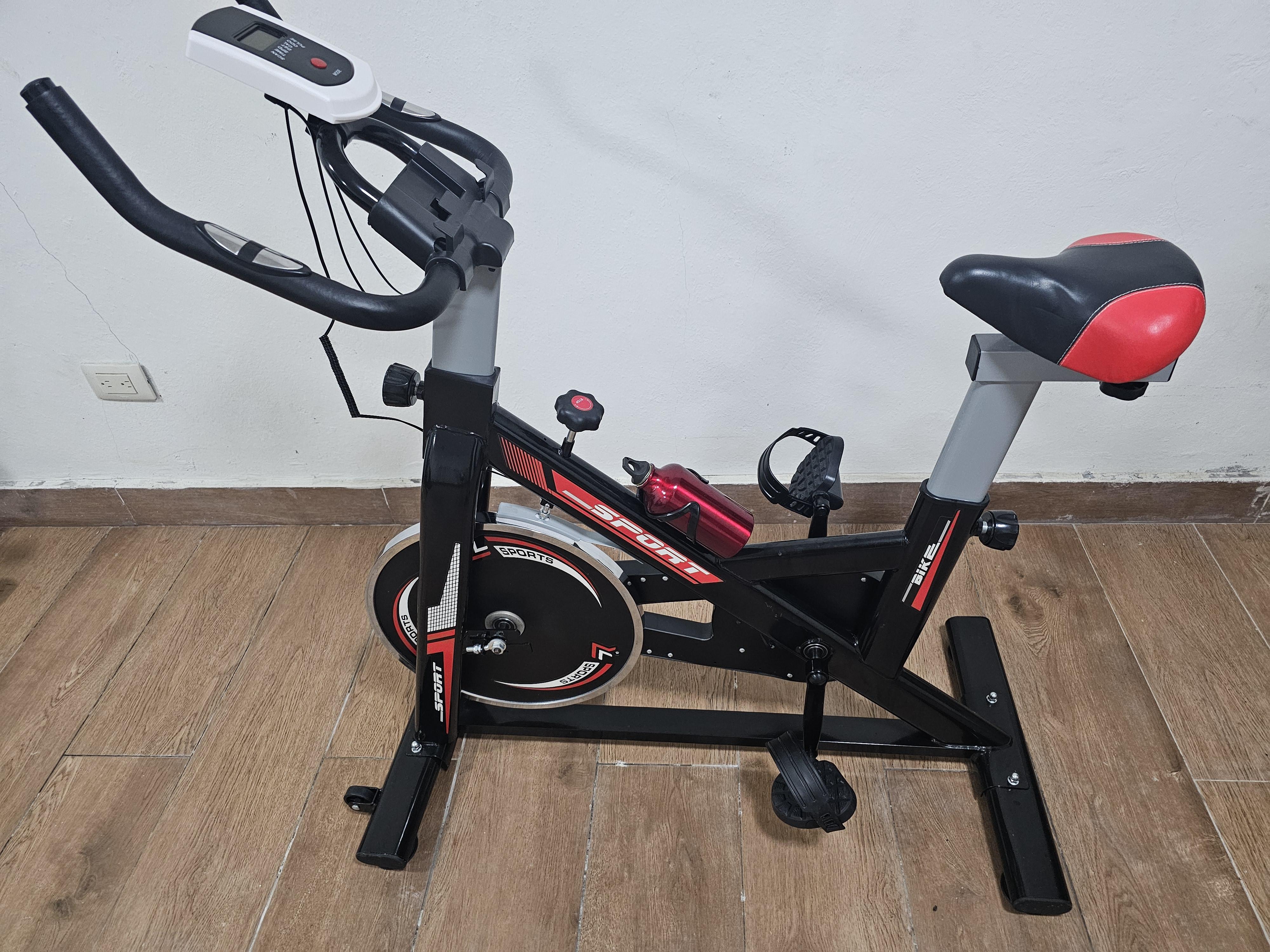 Bicicleta Spinning Nueva!! Foto 7254363-2.jpg