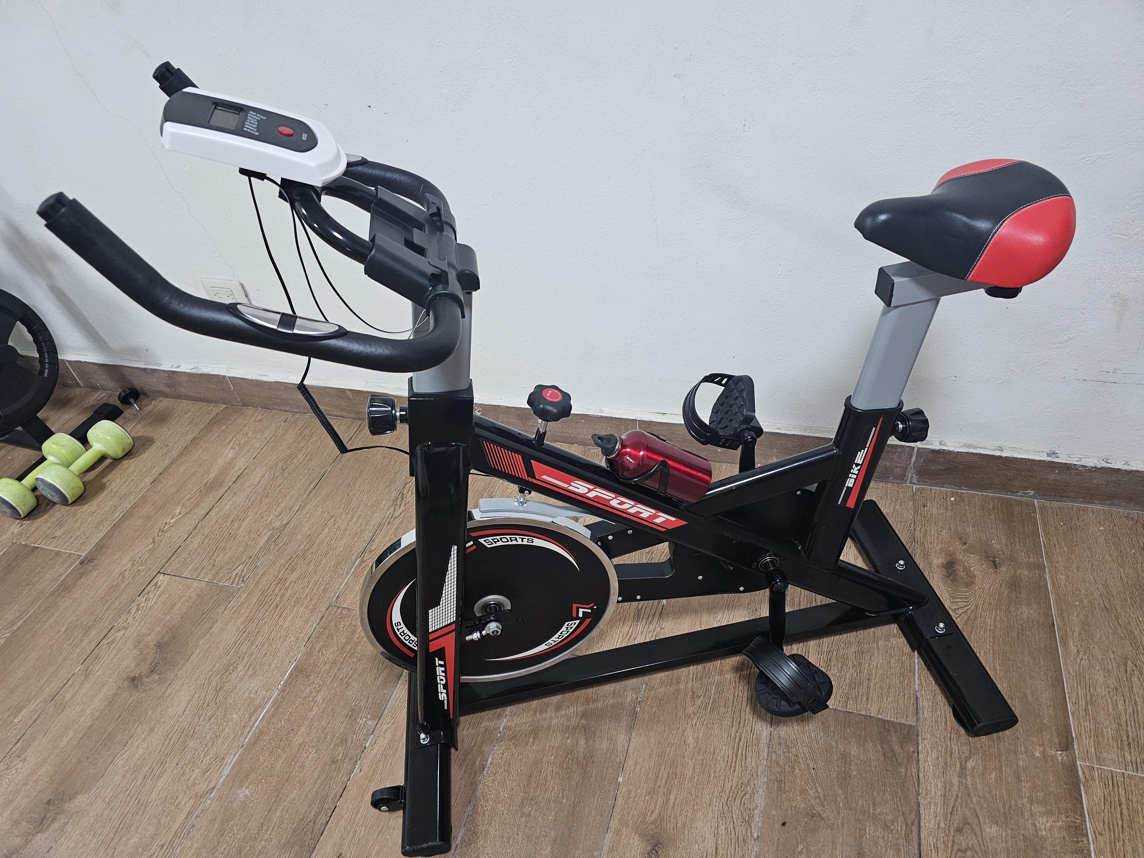Bicicleta Spinning Nueva!! Foto 7254363-3.jpg
