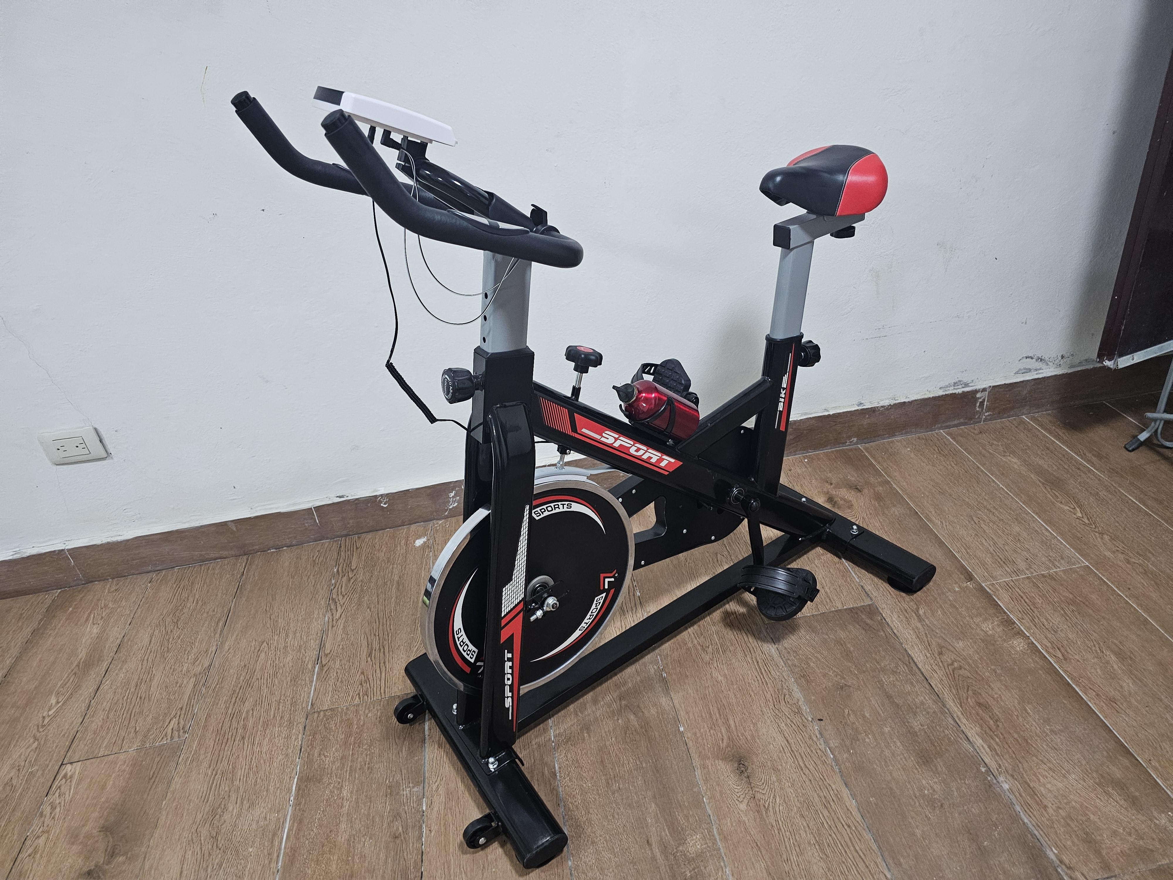 Bicicleta Spinning Nueva!! Foto 7254363-5.jpg
