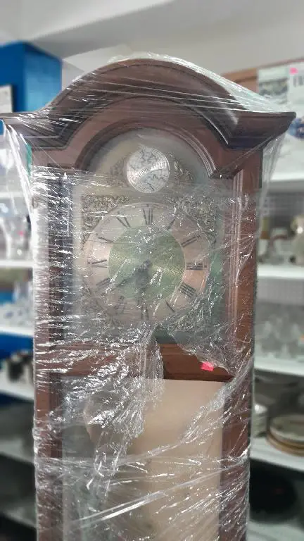 Reloj de Pendulo Antiguo en Duarte Foto 7254366-1.jpg