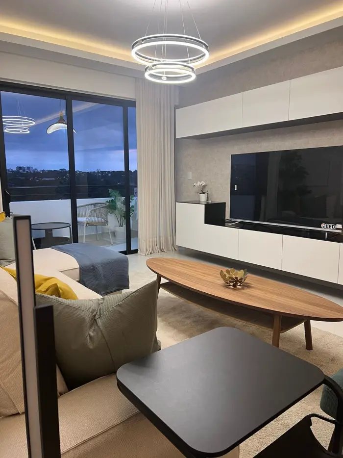  VENTA DE APARTAMENTOS EN LA HISPANOAMERICANA SANTIAGO Foto 7254401-4.jpg