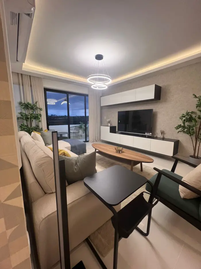  VENTA DE APARTAMENTOS EN LA HISPANOAMERICANA SANTIAGO Foto 7254401-5.jpg