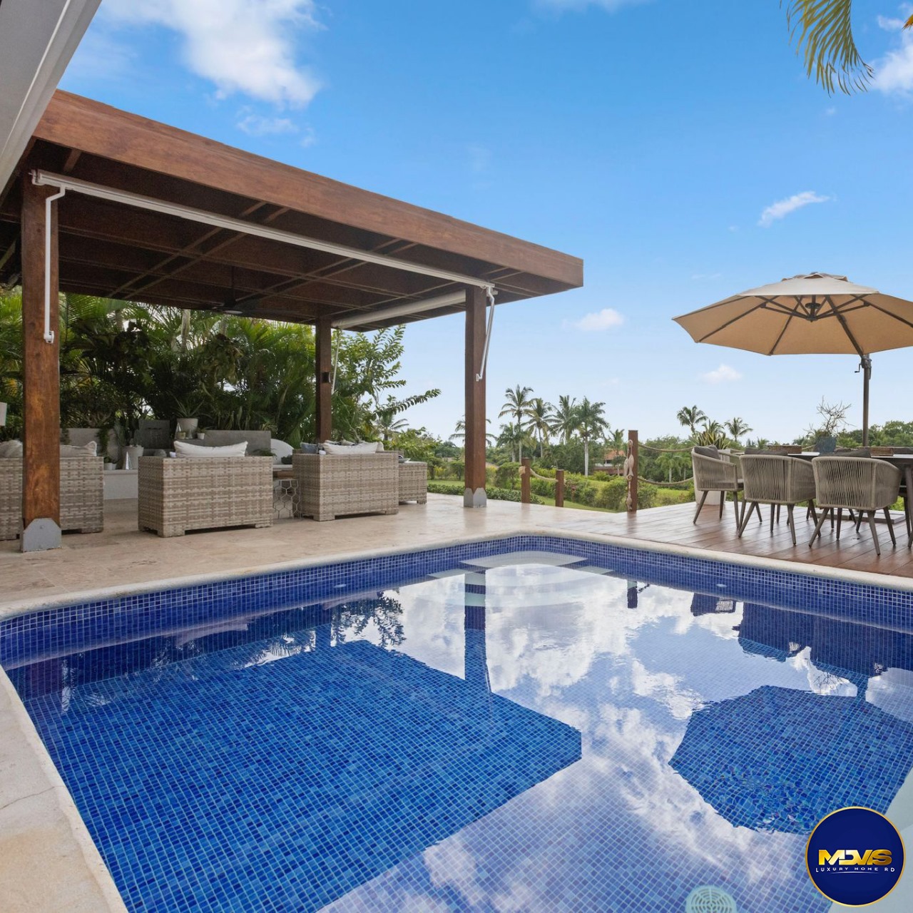 Villa familiar ubicada en una de las zonas mas exclusivas de la Romana Foto 7254425-14.jpg