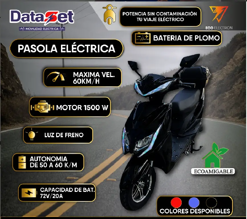 MOTOR ELECTRICO X7 SUPREMA II Foto 7254444-1.jpg