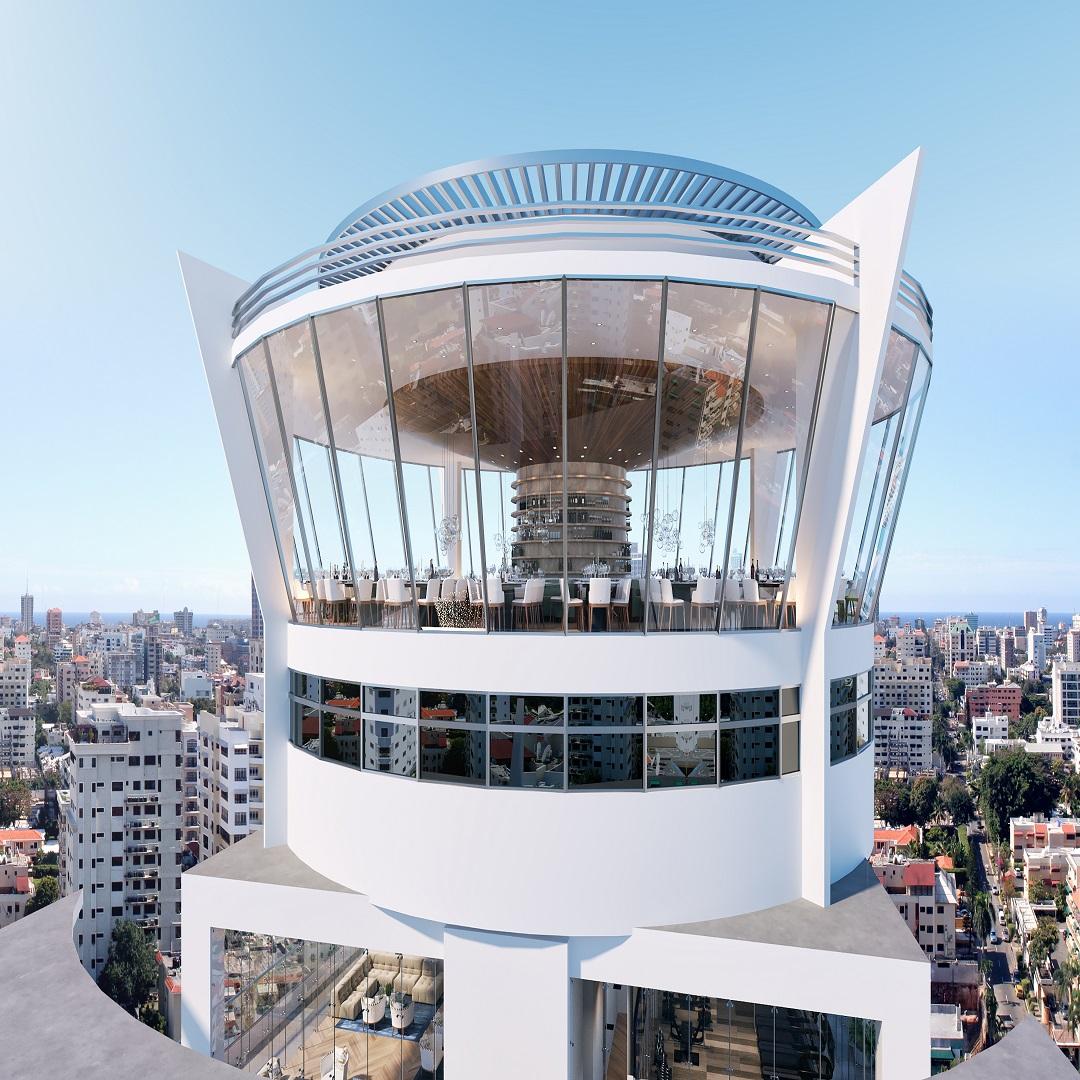 Vendo proyecto Condo-Hotel de Lujo con Helipuerto Ens. Piantini Foto 7254447-3.jpg
