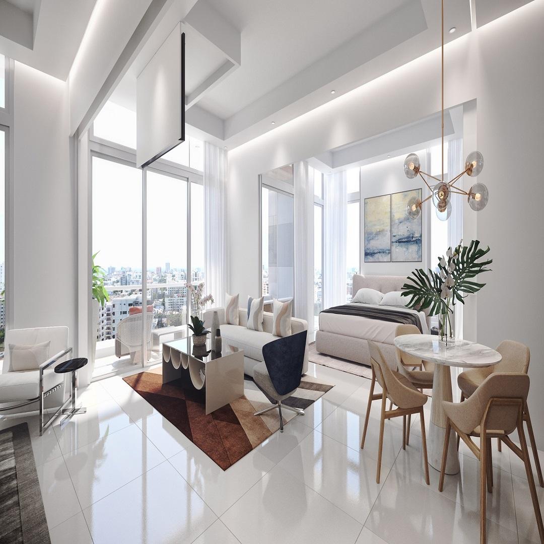 Vendo proyecto Condo-Hotel de Lujo con Helipuerto Ens. Piantini Foto 7254447-4.jpg