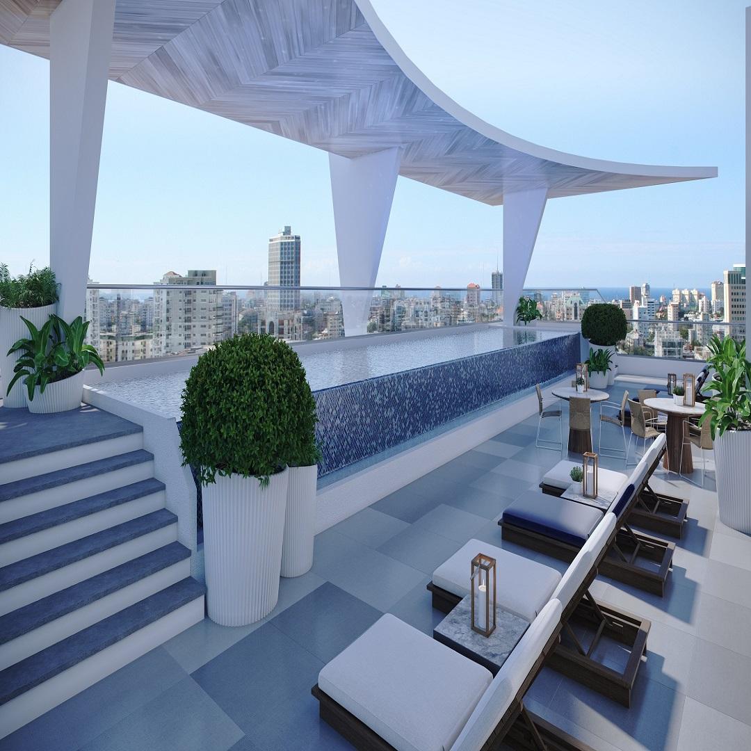 Vendo proyecto Condo-Hotel de Lujo con Helipuerto Ens. Piantini Foto 7254447-9.jpg