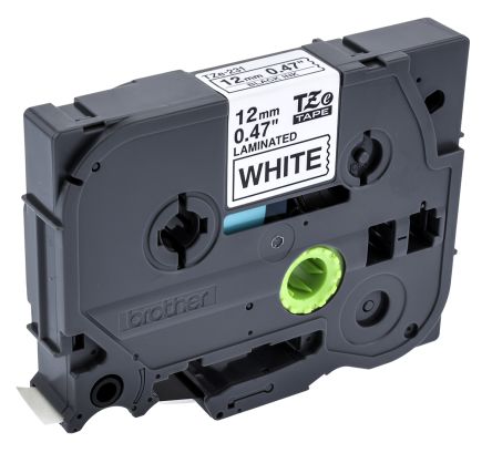 CINTA PARA ROTULADORA BROTHER TZE231 PT-H110 PT-H111 PT-D220 PT-65 PT- Foto 7254454-1.jpg