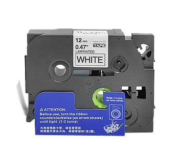 CINTA PARA ROTULADORA BROTHER TZE231 PT-H110 PT-H111 PT-D220 PT-65 PT- Foto 7254454-2.jpg