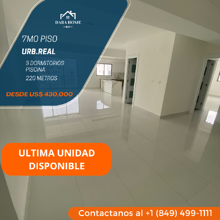 Apartamento en venta ubicado en Urbanización Real  Foto 7254492-1.jpg