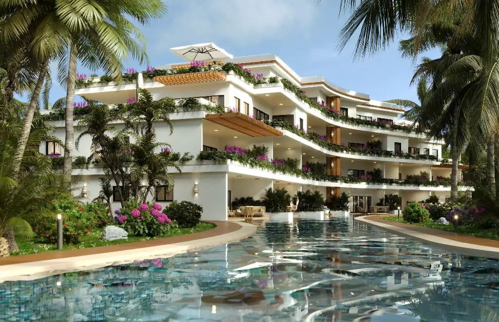 Apartamento amueblado en Venta en Las Terrenas Foto 7254522-1.jpg