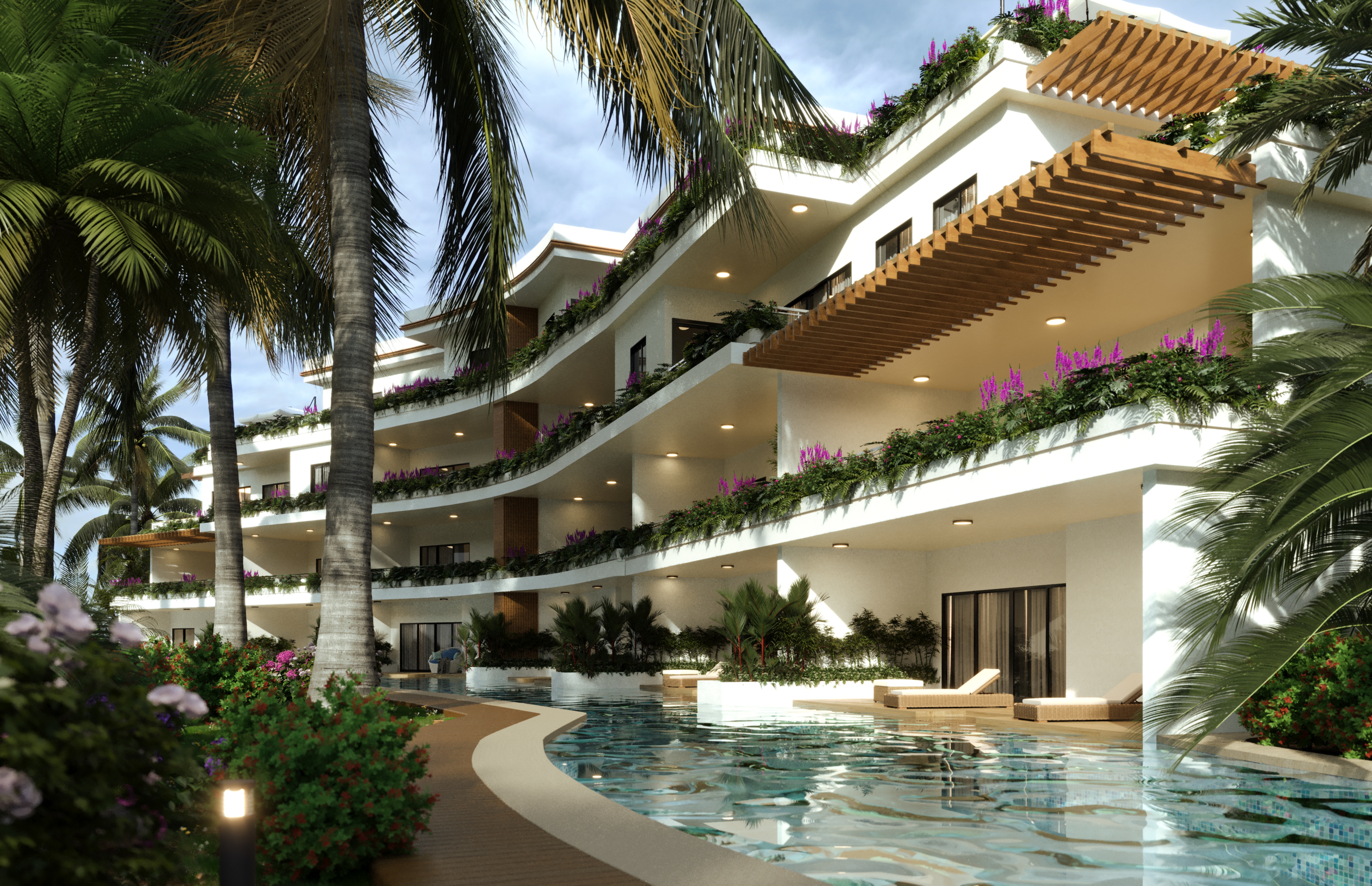 Apartamento amueblado en Venta en Las Terrenas Foto 7254522-2.jpg