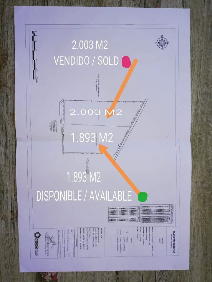Terreno Exclusivo Cerca de Playa Bonita - Inversión en Paraíso Foto 7254530-4.jpg