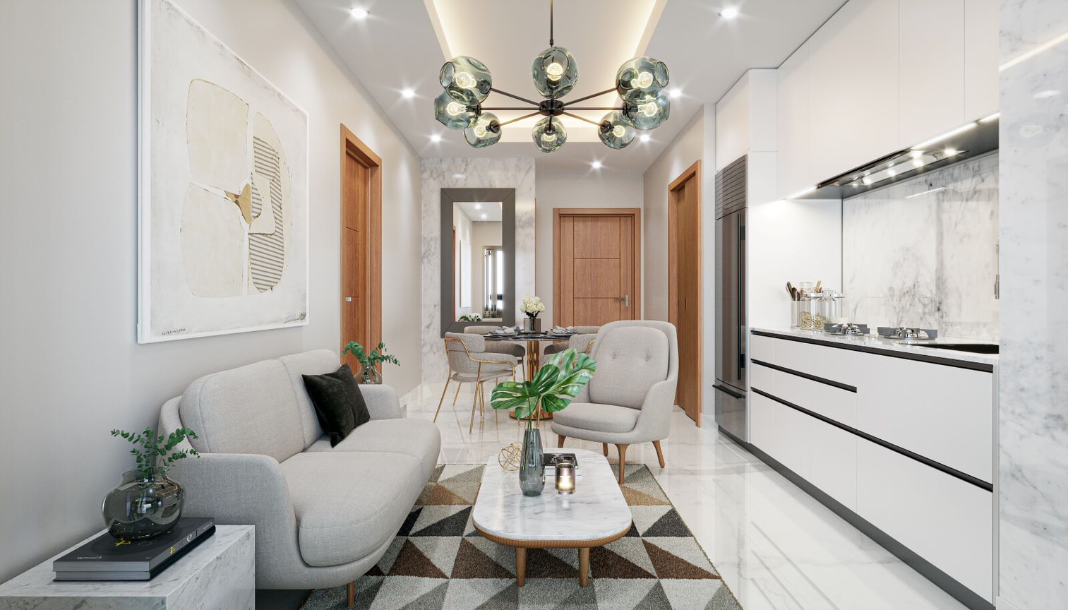 Vendo exclusivo proyecto de apartamentos en Bella Vista Foto 7254548-5.jpg