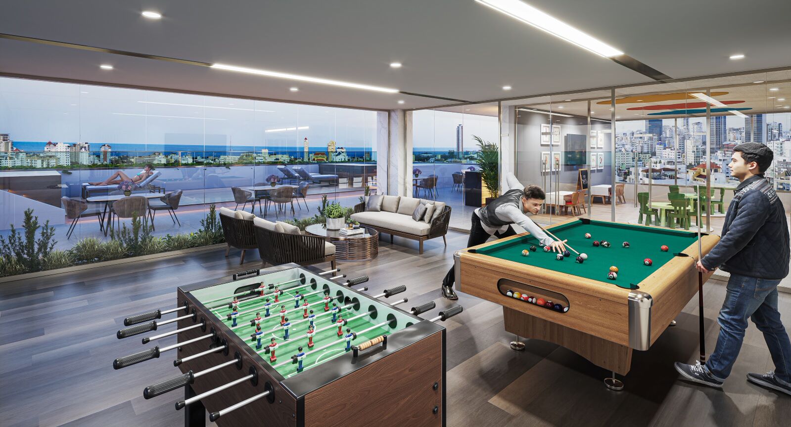 Vendo exclusivo proyecto de apartamentos en Bella Vista Foto 7254548-6.jpg