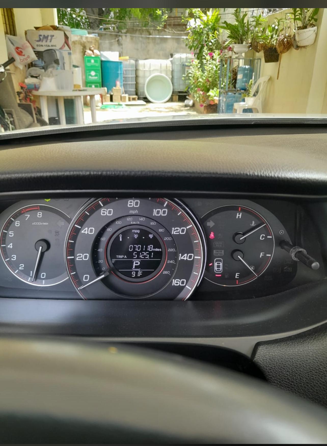 Honda Accord 2013 Sport  en San Pedro de Macorís Foto 7254571-5.jpg