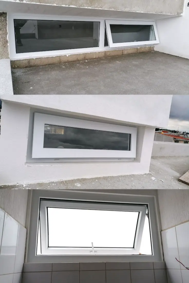 Ventanas proyectadas La solución ideal para fachadas modernas. Foto 7254699-2.jpg