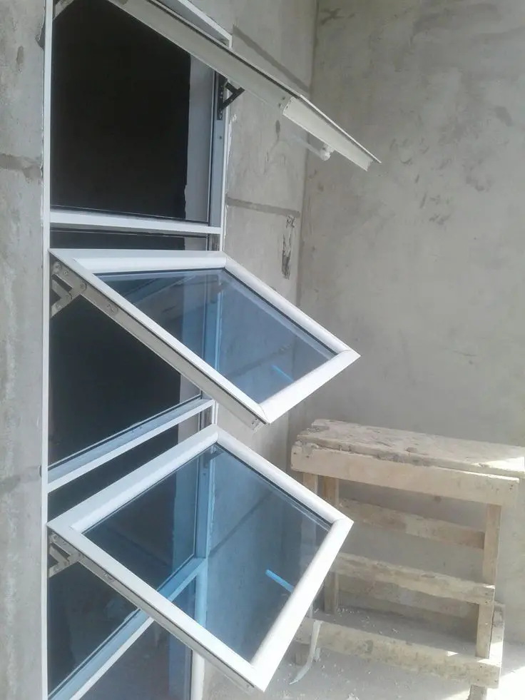 Ventanas proyectadas La solución ideal para fachadas modernas. Foto 7254699-3.jpg
