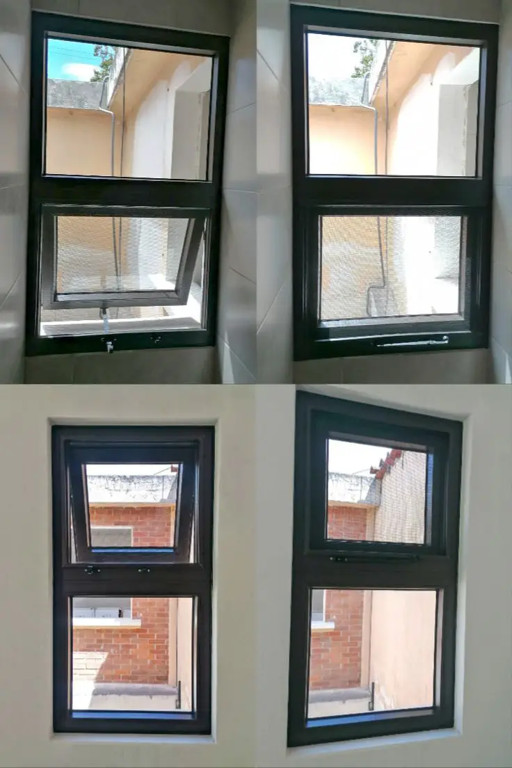 Ventanas proyectadas La solución ideal para fachadas modernas. Foto 7254699-4.jpg