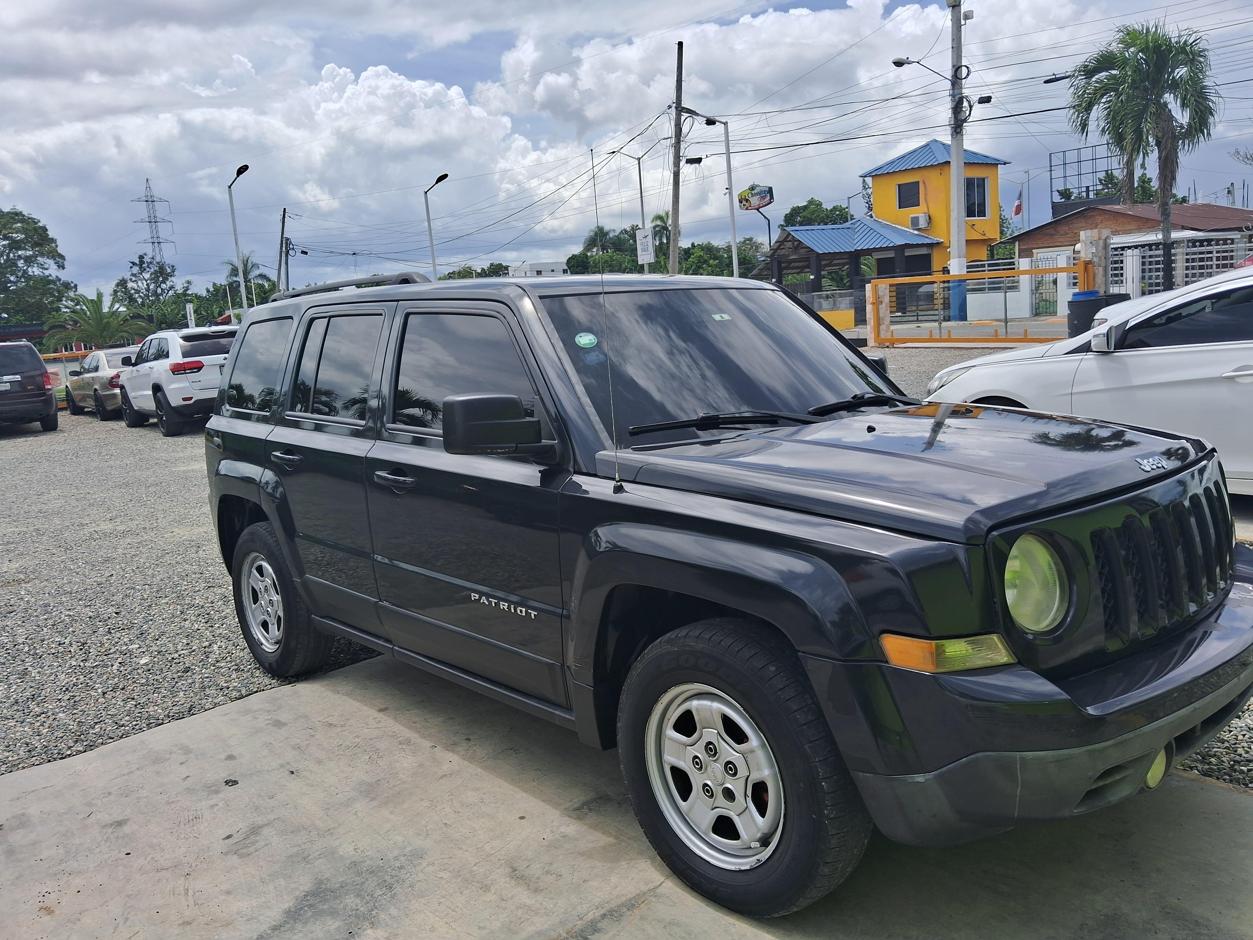 Jeep Patriot Sport 2016 en Santo Domingo Oeste Foto 7254769-2.jpg