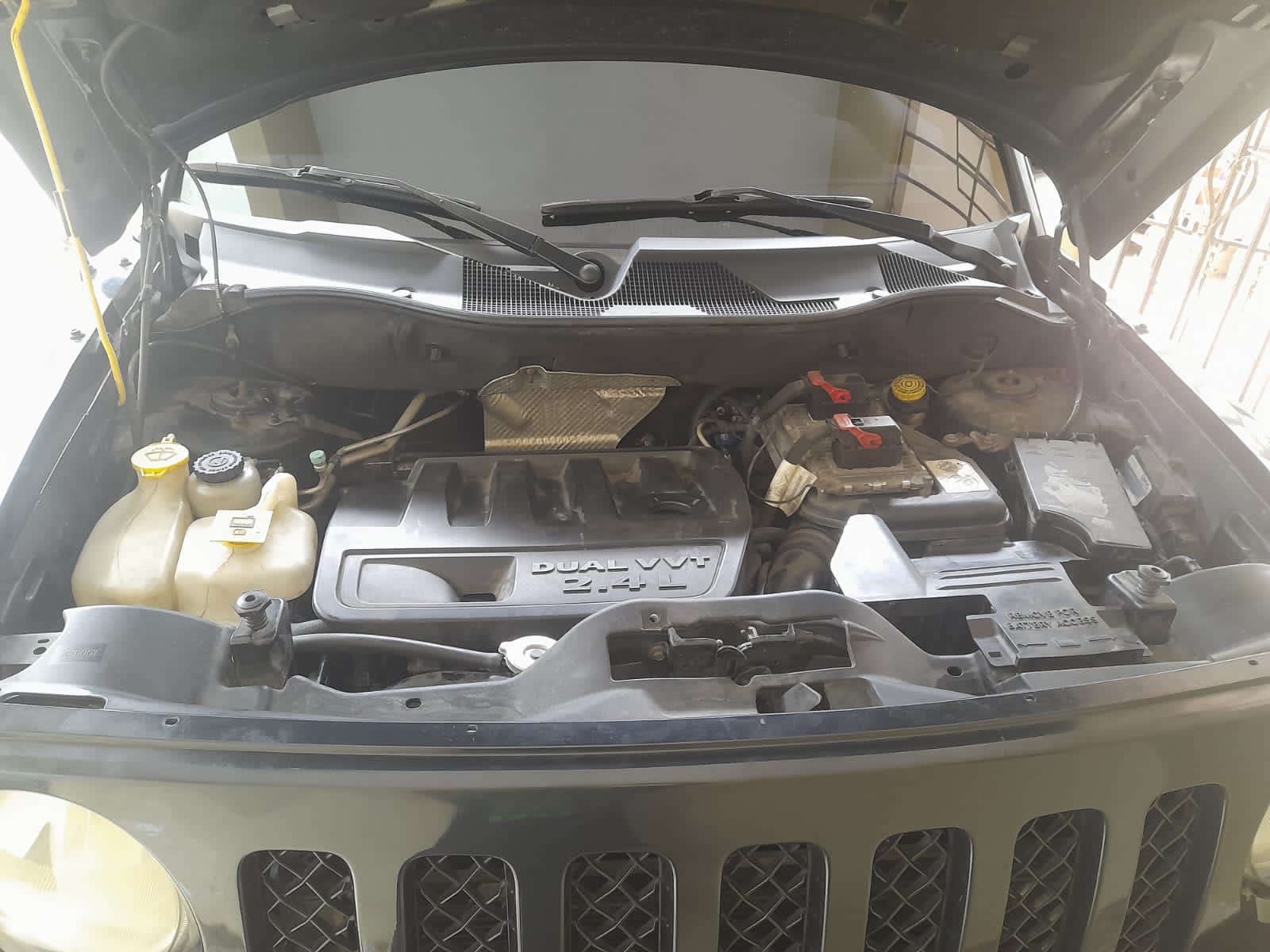 Jeep Patriot Sport 2016 en Santo Domingo Oeste Foto 7254769-4.jpg
