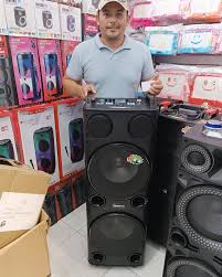 Bocina Bluetooth de 4.5 Pies Con Micrófono Foto 7254787-8.jpg