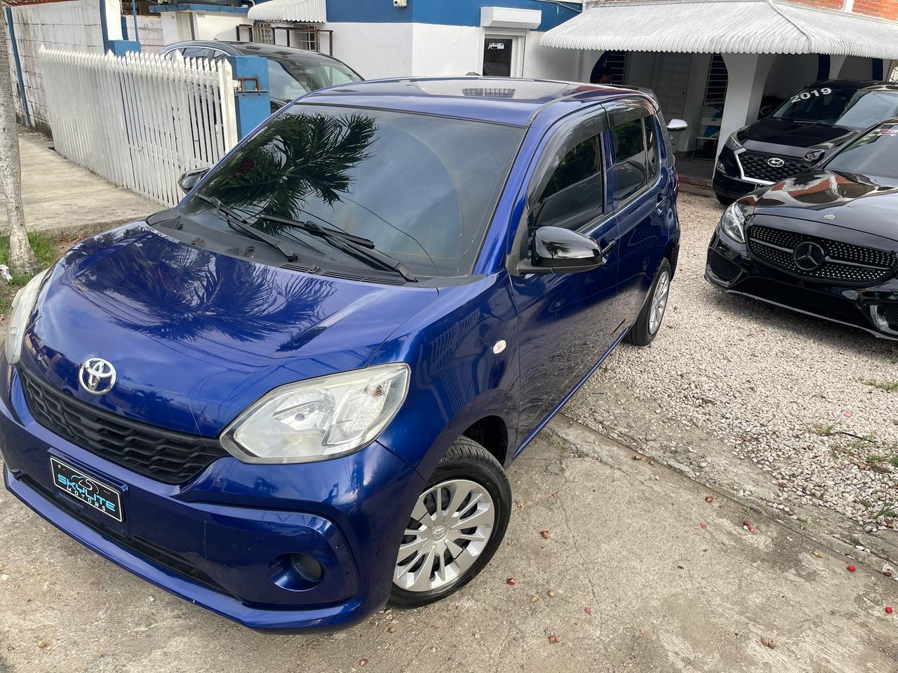 Toyota Passo 2018 Foto 7254791-6.jpg