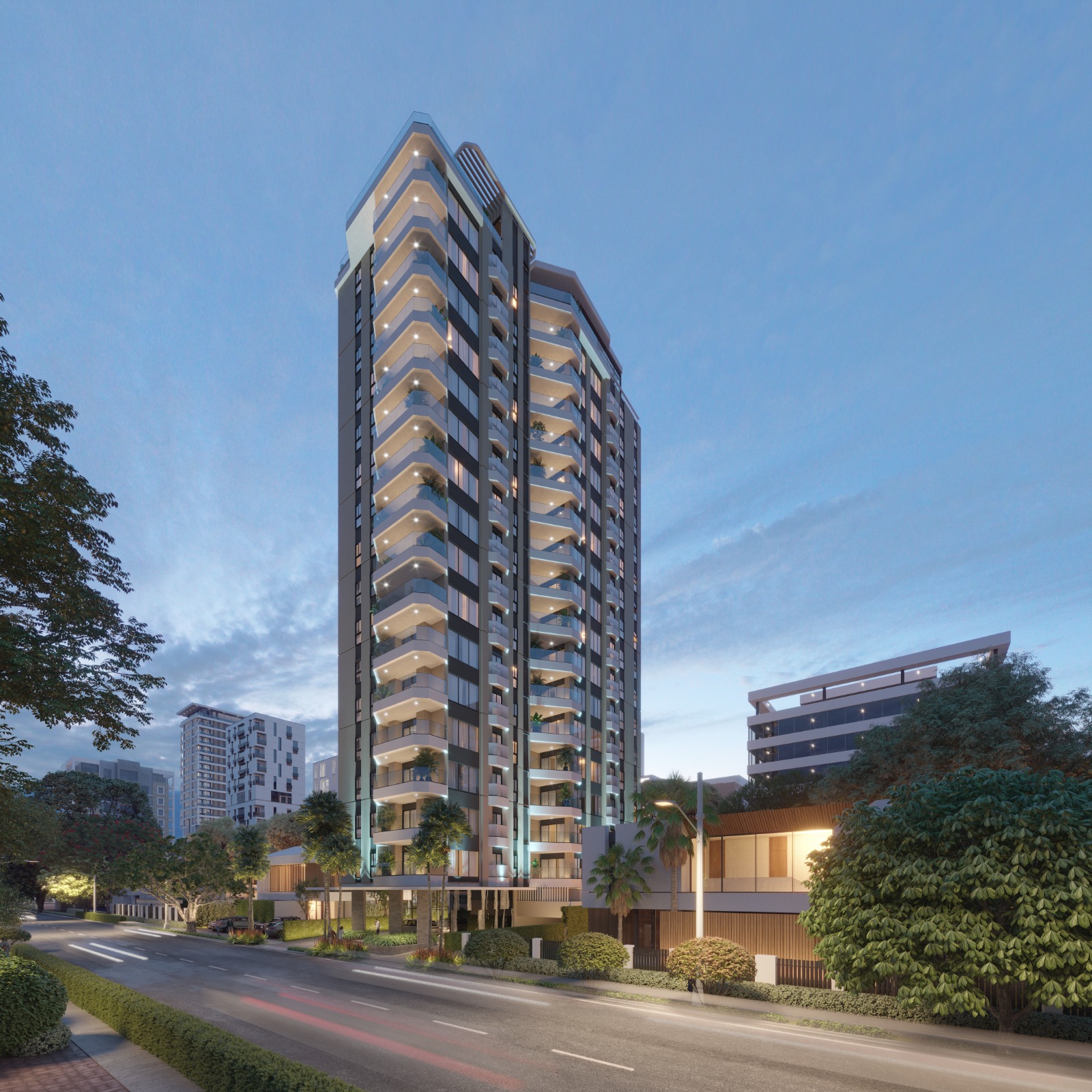 Exclusiva Torre de Apartamentos en NACO de 2 y 3 Habs. TORRE DUCAL 56… Foto 7254795-13.jpg