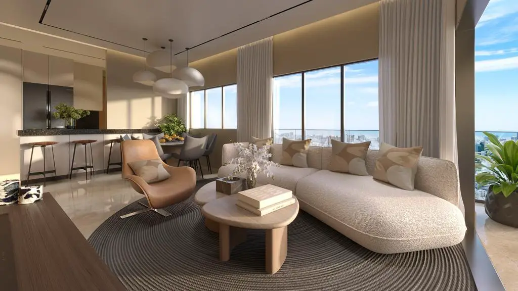 Exclusiva Torre de Apartamentos en NACO de 2 y 3 Habs. TORRE DUCAL 56… Foto 7254795-2.jpg