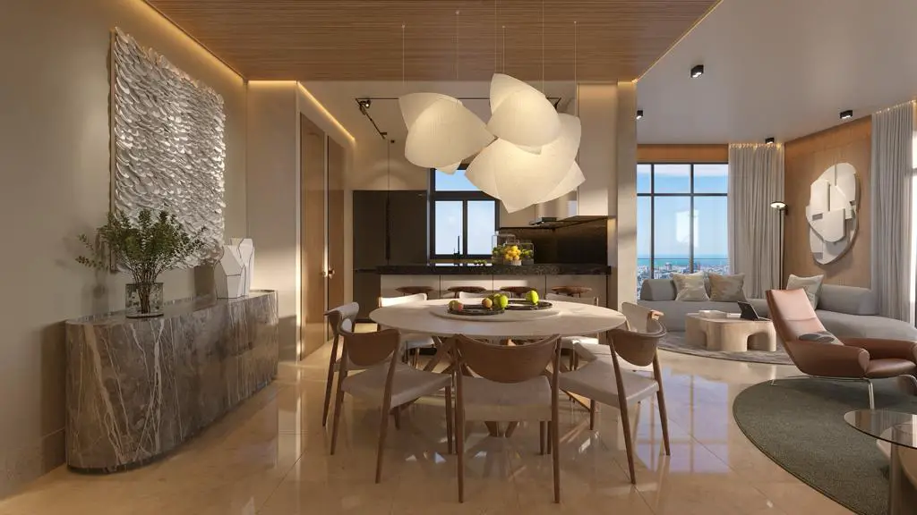 Exclusiva Torre de Apartamentos en NACO de 2 y 3 Habs. TORRE DUCAL 56… Foto 7254795-3.jpg