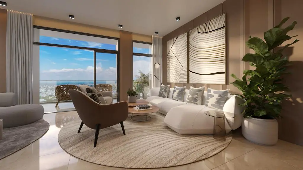 Exclusiva Torre de Apartamentos en NACO de 2 y 3 Habs. TORRE DUCAL 56… Foto 7254795-5.jpg