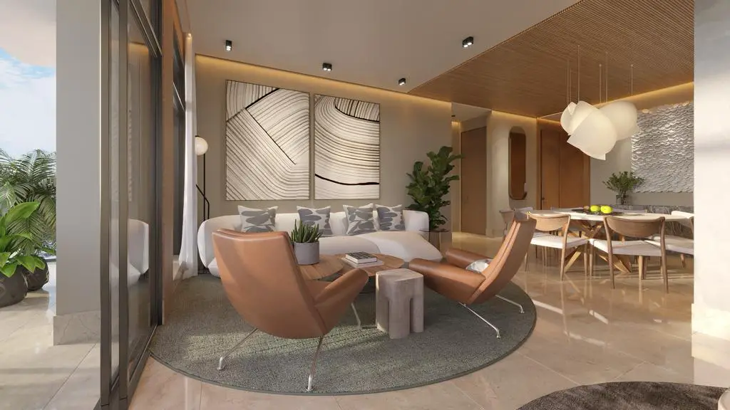 Exclusiva Torre de Apartamentos en NACO de 2 y 3 Habs. TORRE DUCAL 56… Foto 7254795-6.jpg