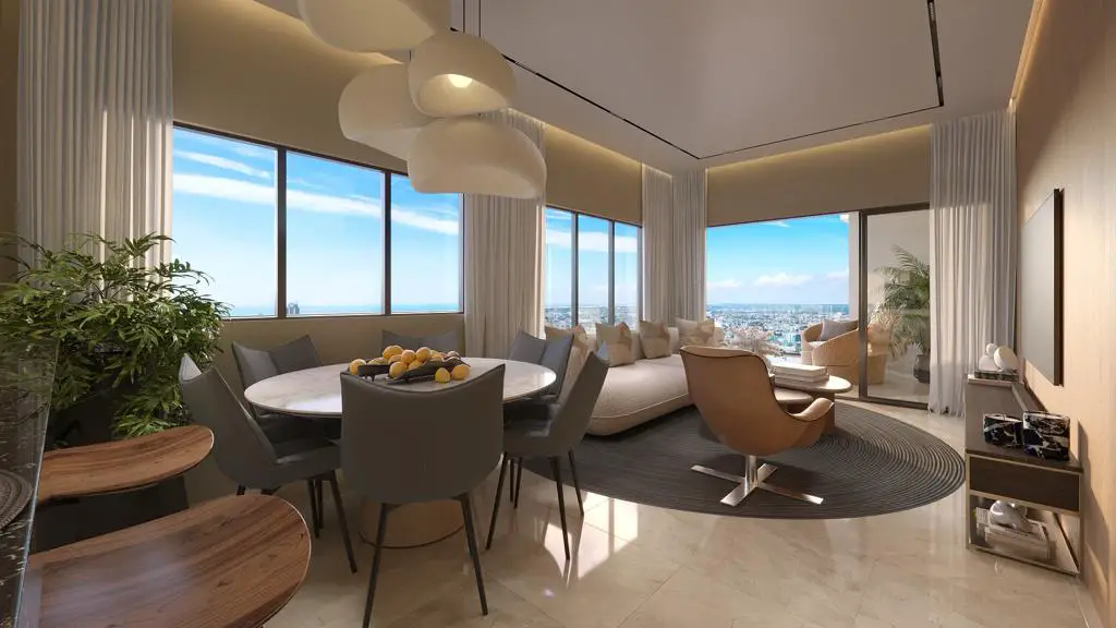 Exclusiva Torre de Apartamentos en NACO de 2 y 3 Habs. TORRE DUCAL 56… Foto 7254795-7.jpg