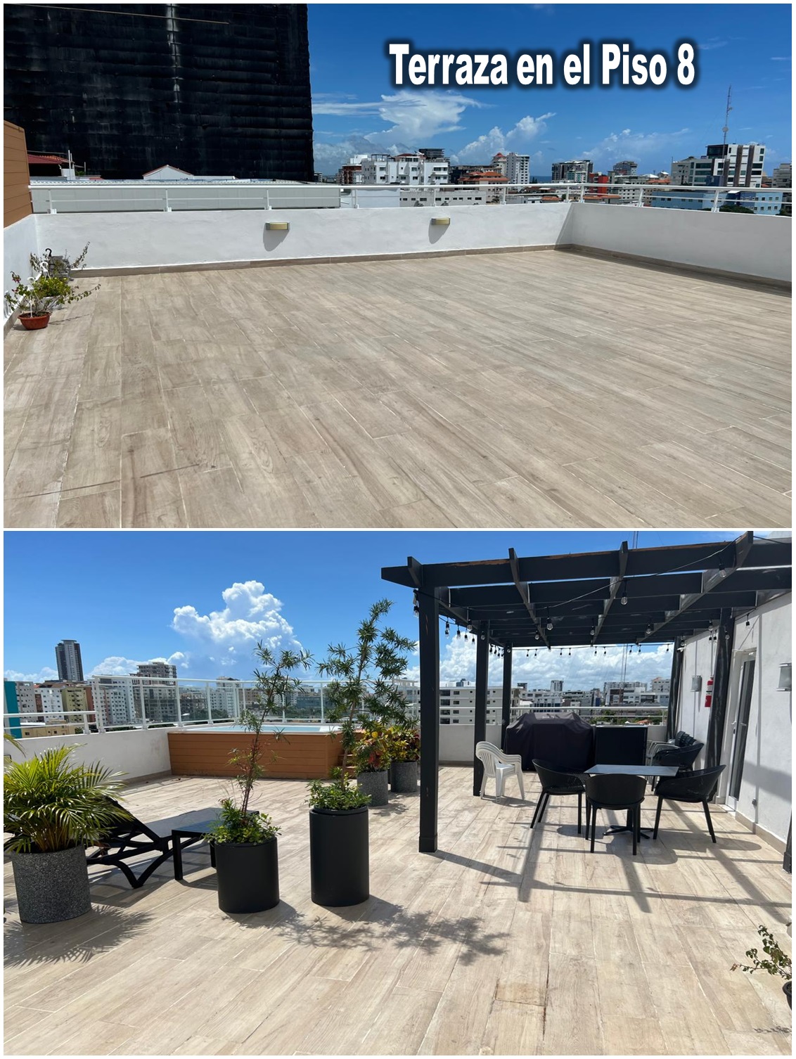 Vendo Apto para Estrenar en Bella Vista Norte CON VISTA AL MAR 153 Mts Foto 7254797-6.jpg