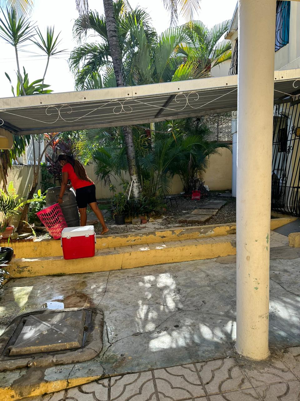 Se Alquila Casa de 2 Niveles En Vista Hermosa  Santo Domingo Este  Foto 7254818-10.jpg