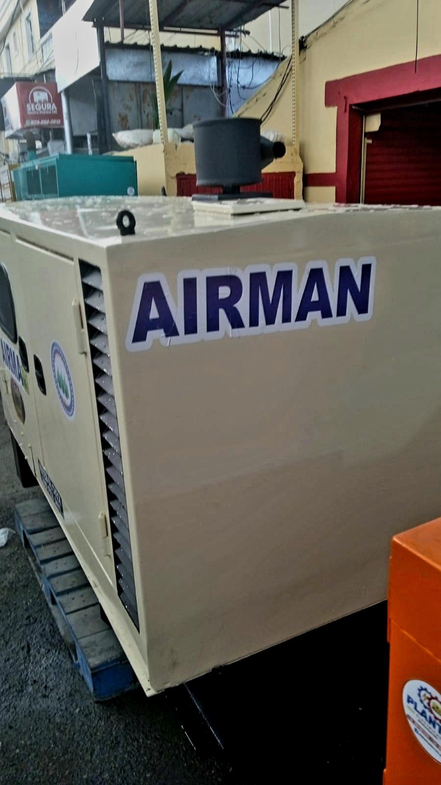PLANTA ELÉCTRICA AIRMAN DE 27 KW SUPER SILENCIOSA DISPONIBLE ✅️ Foto 7254822-3.jpg