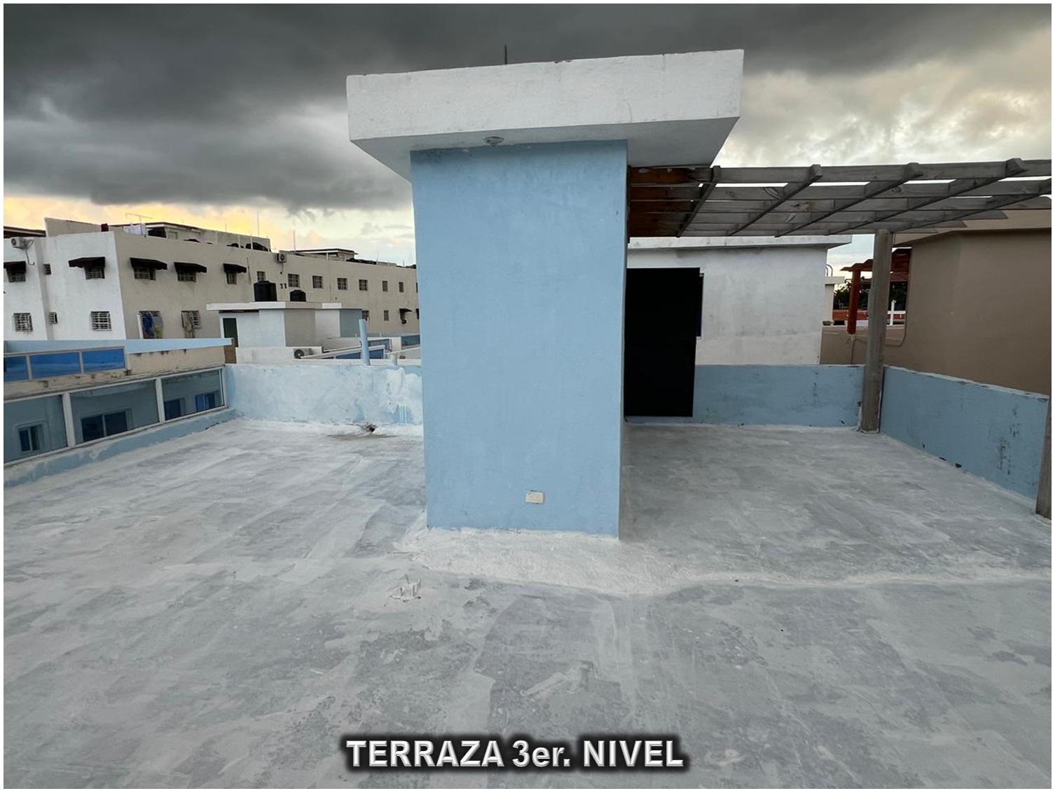 VENDO 2 CASAS EN LA AUTOPISTA DE SAN ISIDRO en Proyecto de 12 PROX. al Foto 7254829-6.jpg