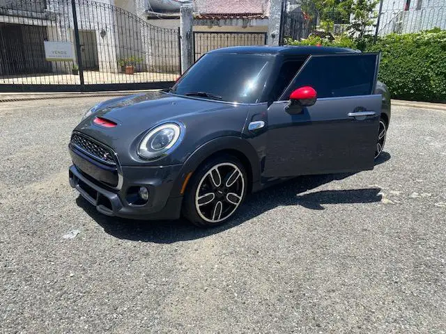 MINI COOPER S KIT JCW 2015 MANUAL Foto 7254855-1.jpg