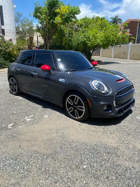 MINI COOPER S KIT JCW 2015 MANUAL Foto 7254855-2.jpg