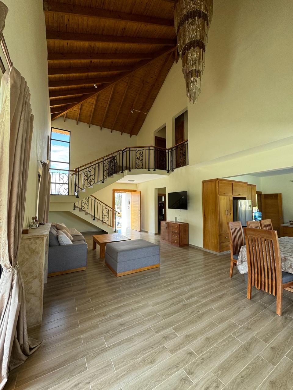 Hermosa Villa en proyecto cerrado disponible para la Venta y renta en  Foto 7254886-8.jpg