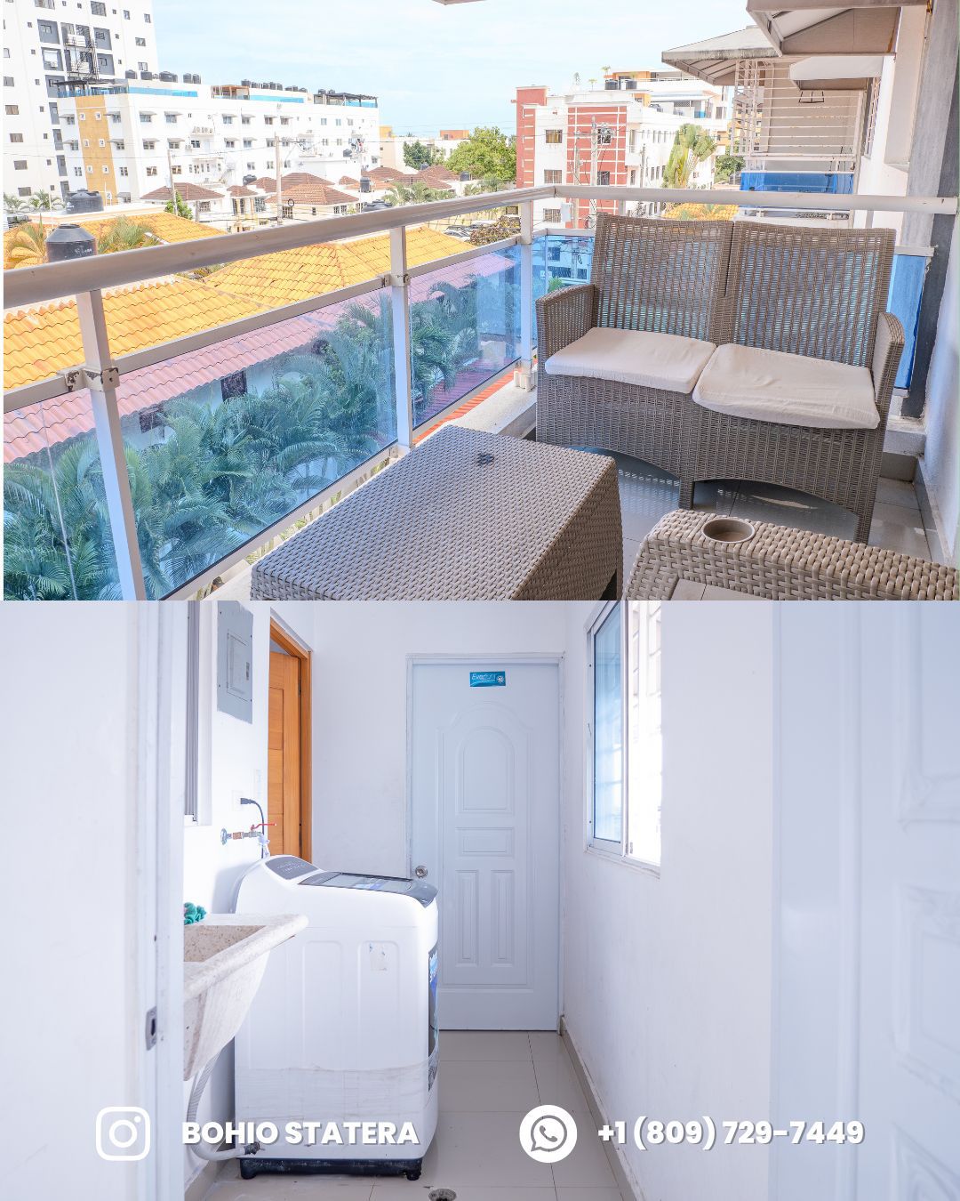 Rento apartamento amueblado en la Isabelita por temporada Foto 7254944-4.jpg