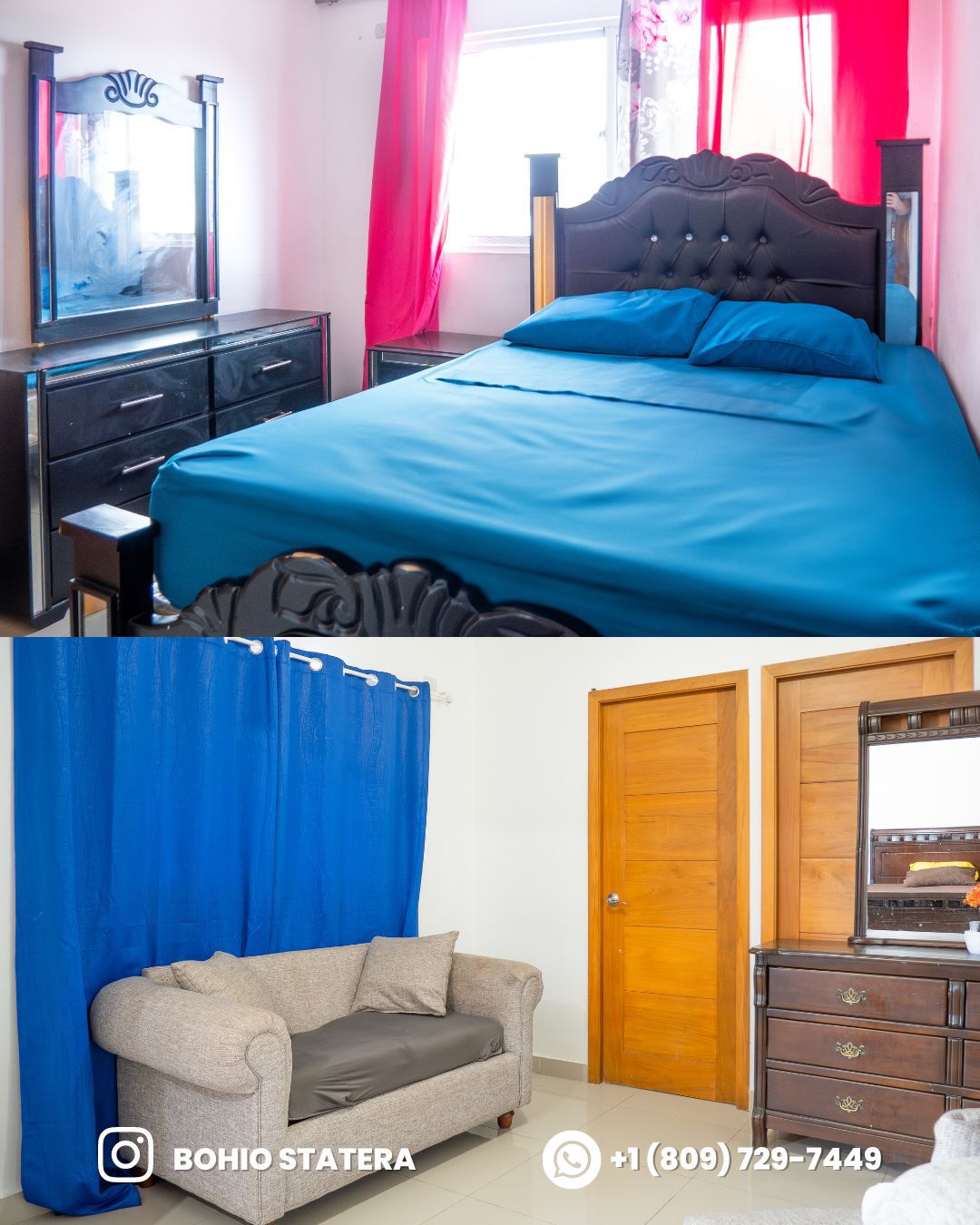 Rento apartamento amueblado en la Isabelita por temporada Foto 7254944-6.jpg