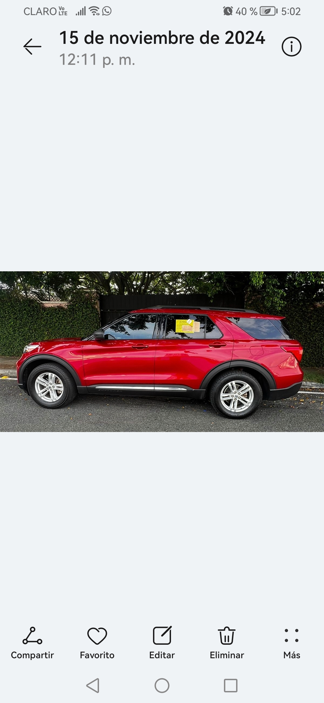 Ford Explorer XLT 2020  Foto 7254964-2.jpg