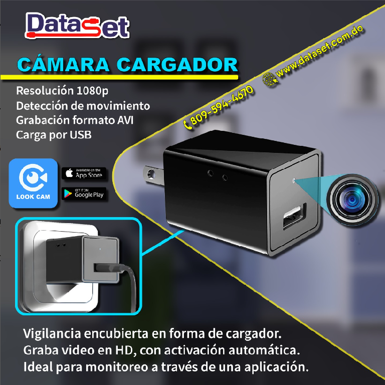 Camara cargador Foto 7255007-1.jpg