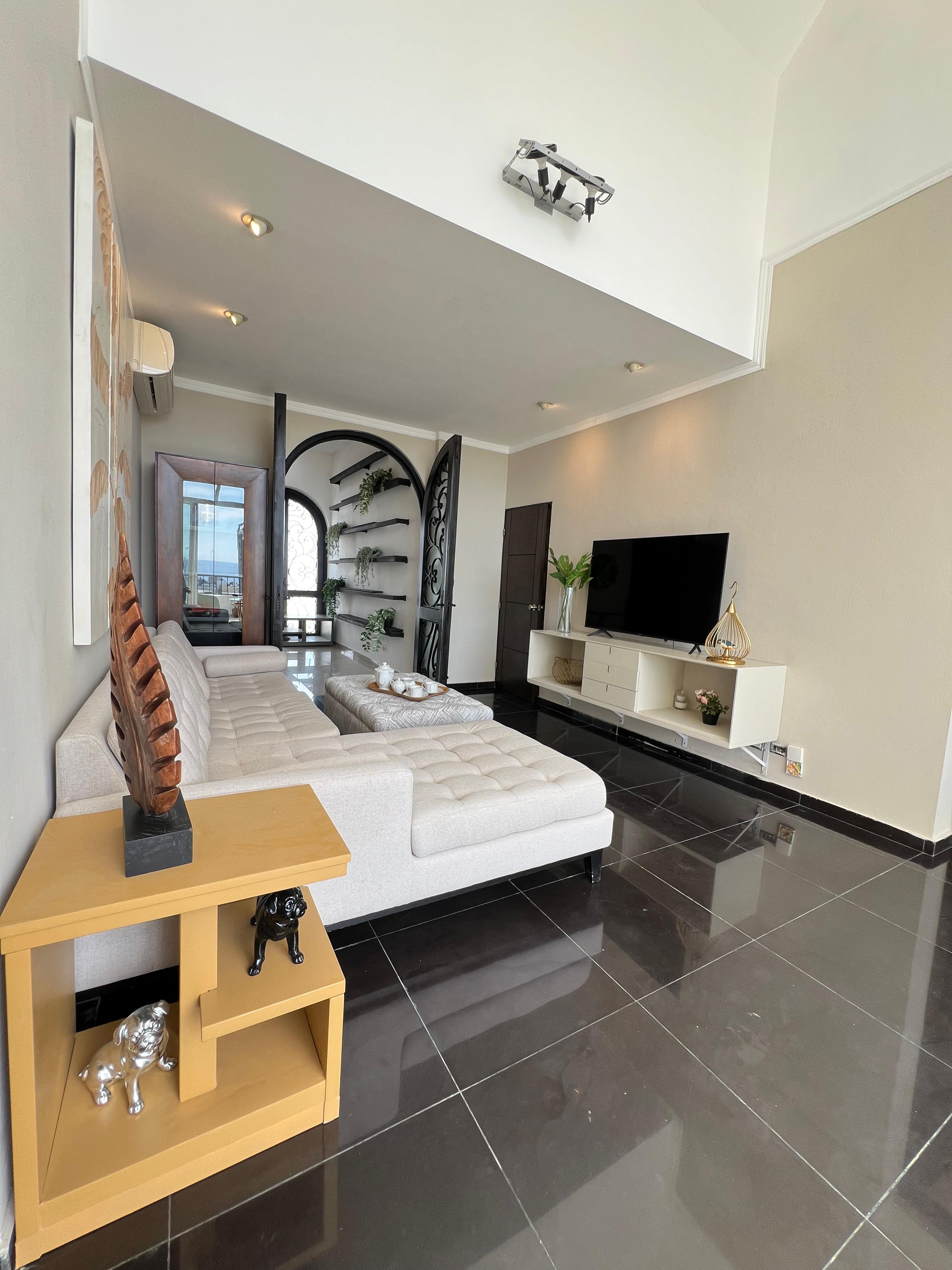 penthouse en alquiler de 1 habitación en Bella vista Foto 7255014-4.jpg