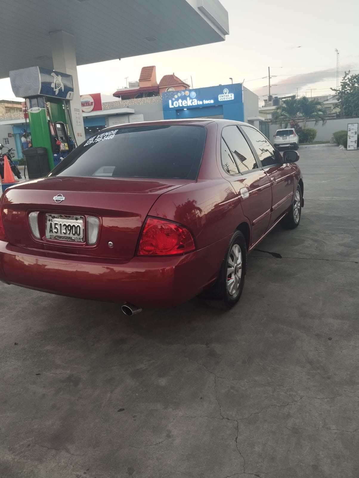 Nissan Sentra 2000 americano perfecta condiciones Foto 7255018-12.jpg