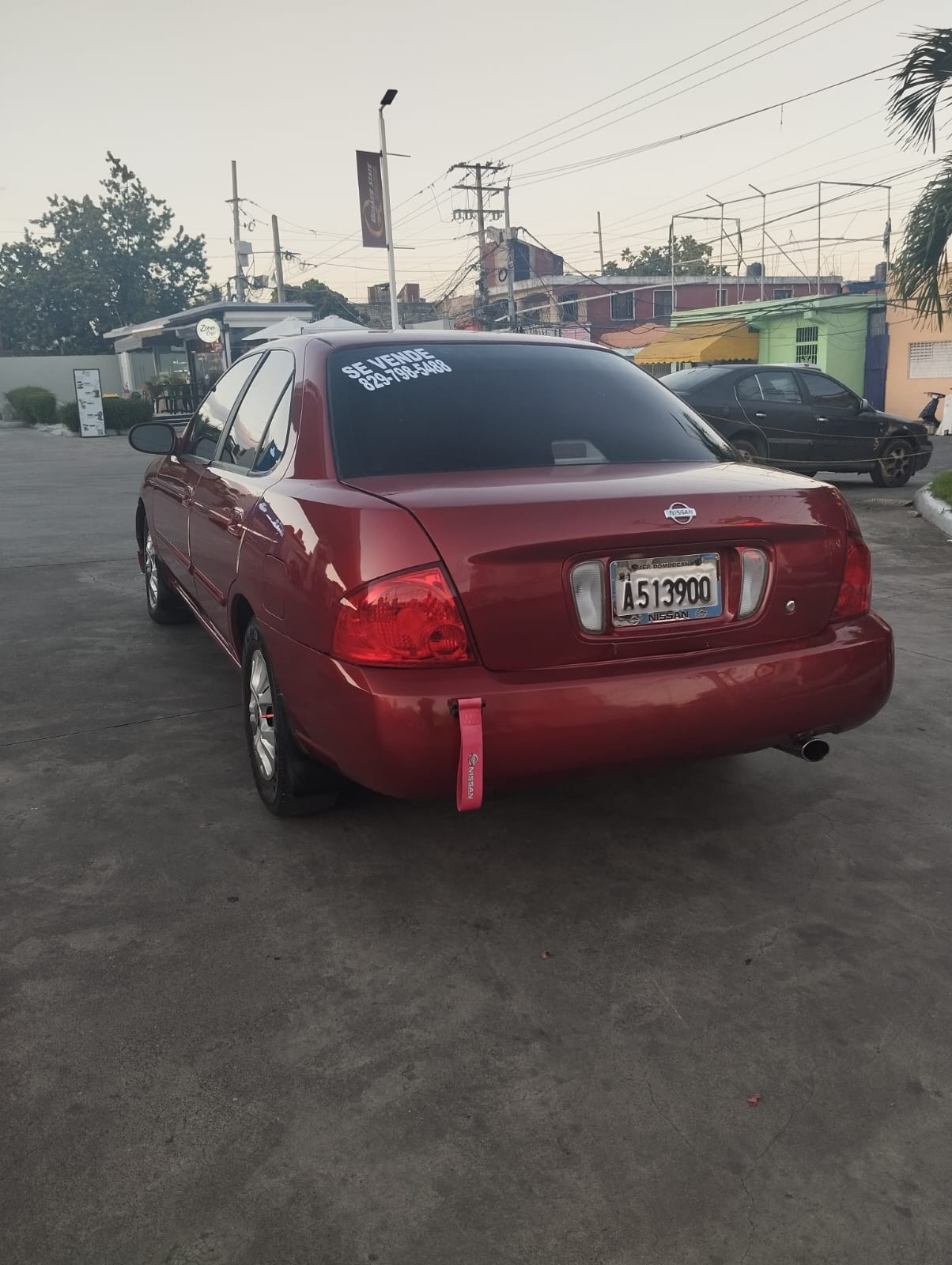 Nissan Sentra 2000 americano perfecta condiciones Foto 7255018-13.jpg