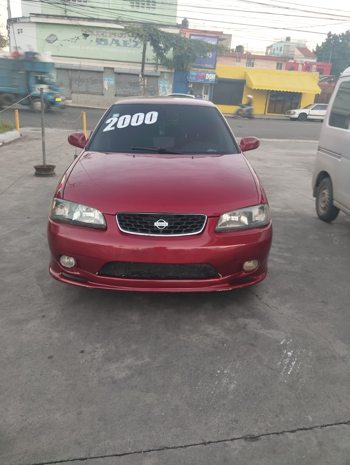 Nissan Sentra 2000 americano perfecta condiciones Foto 7255018-14.jpg