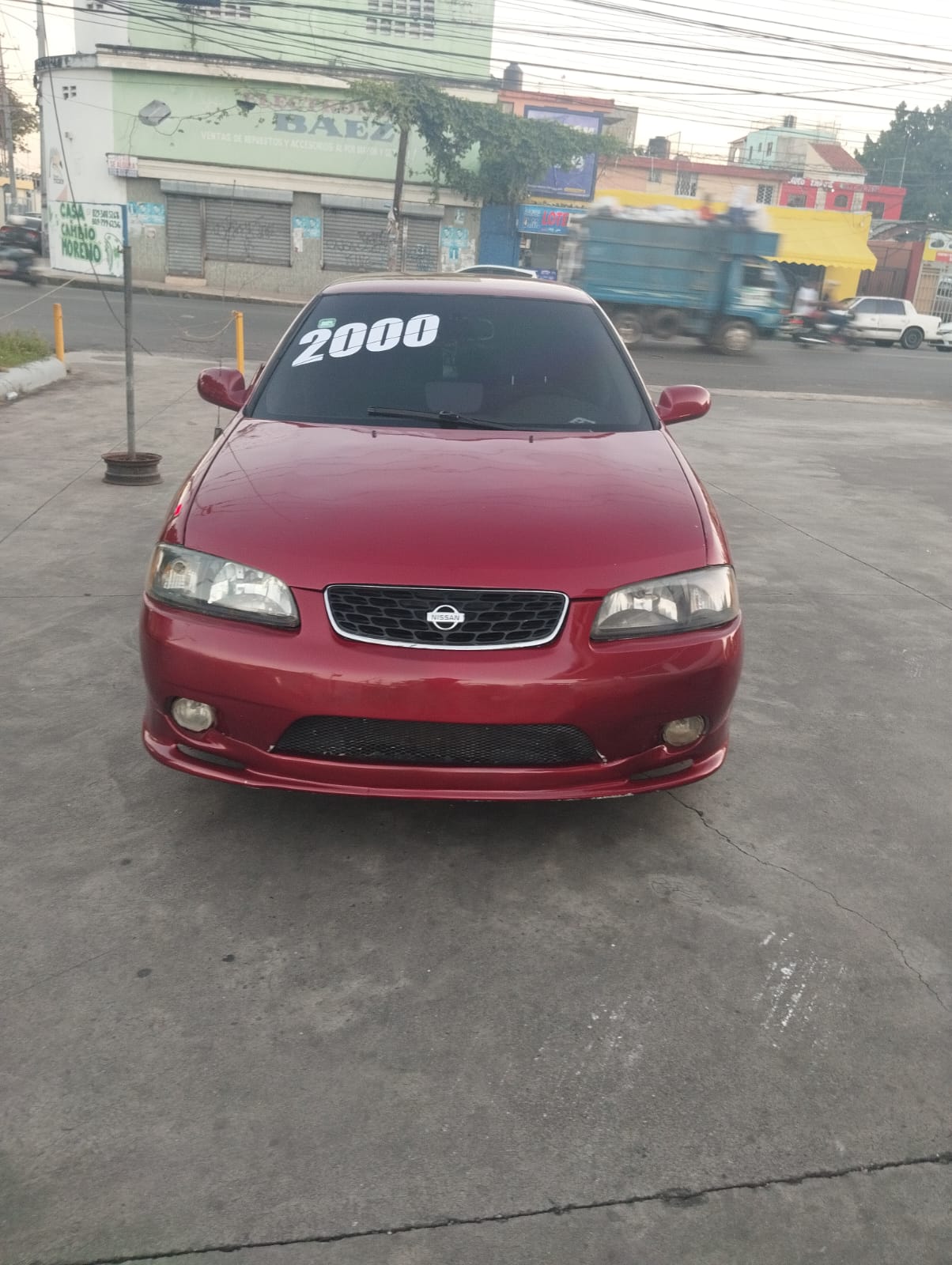 Nissan Sentra 2000 americano perfecta condiciones Foto 7255018-2.jpg