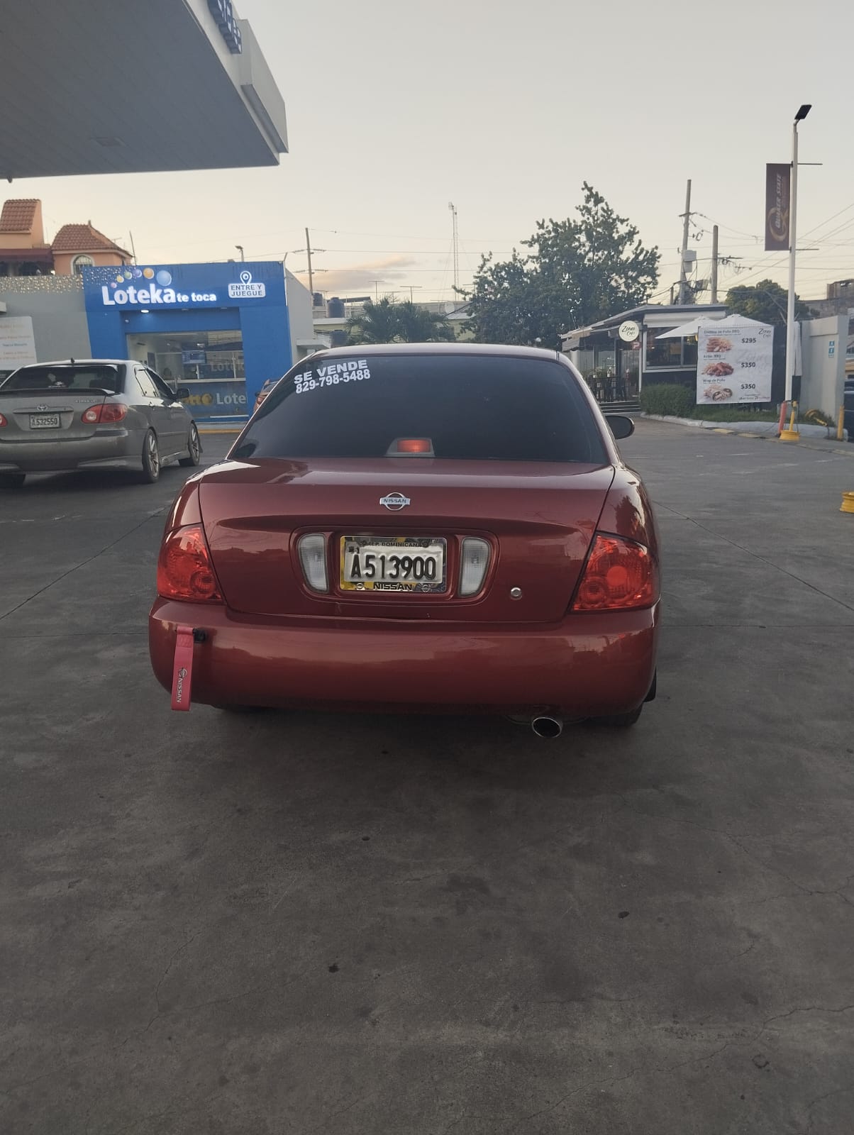 Nissan Sentra 2000 americano perfecta condiciones Foto 7255018-3.jpg